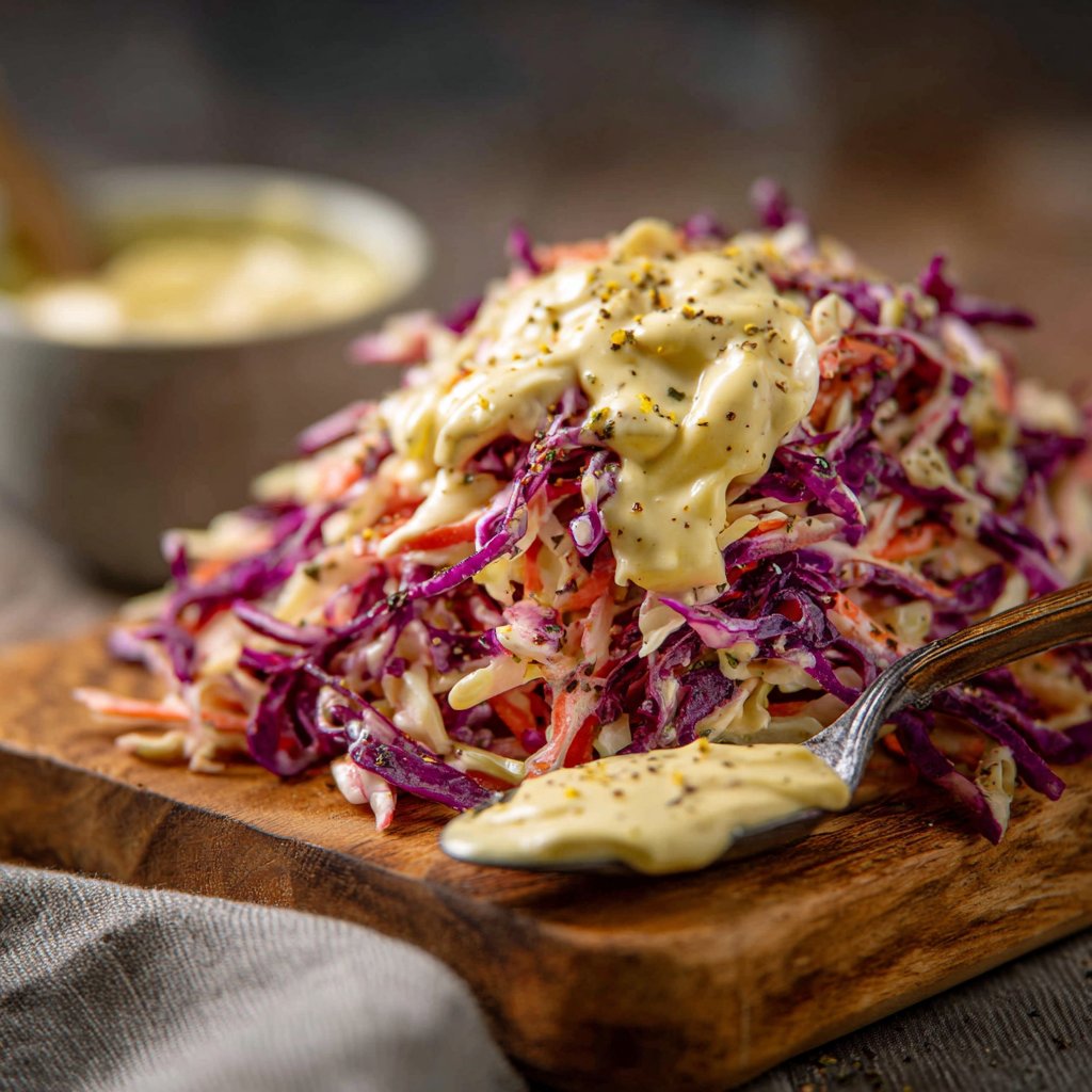 Creamy Coleslaw Dressing