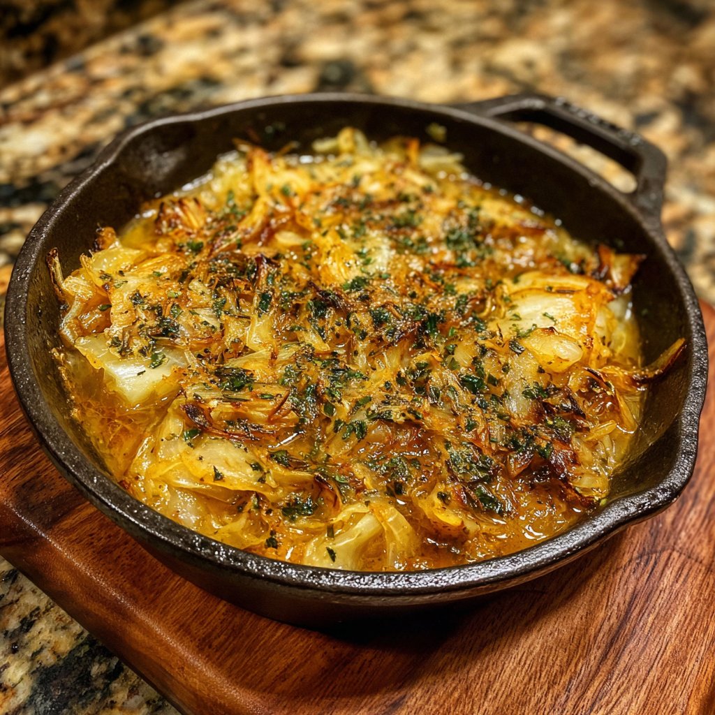 Rustic Farmhouse Onion Boil