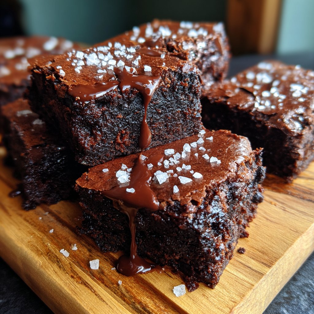 Melt-in-Your-Mouth Brownies